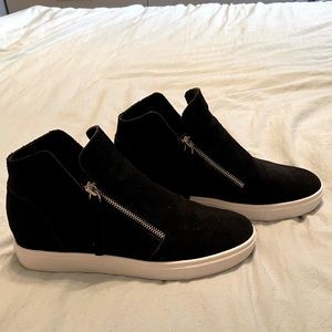 Steve Madden Caliber wedge sneaker